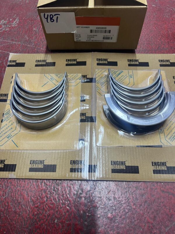 4955856 / 3802011 MAIN BEARING 0 25