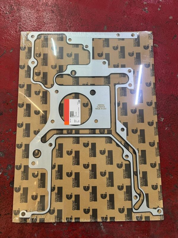 4985562 GEAR HOUSING GASKET