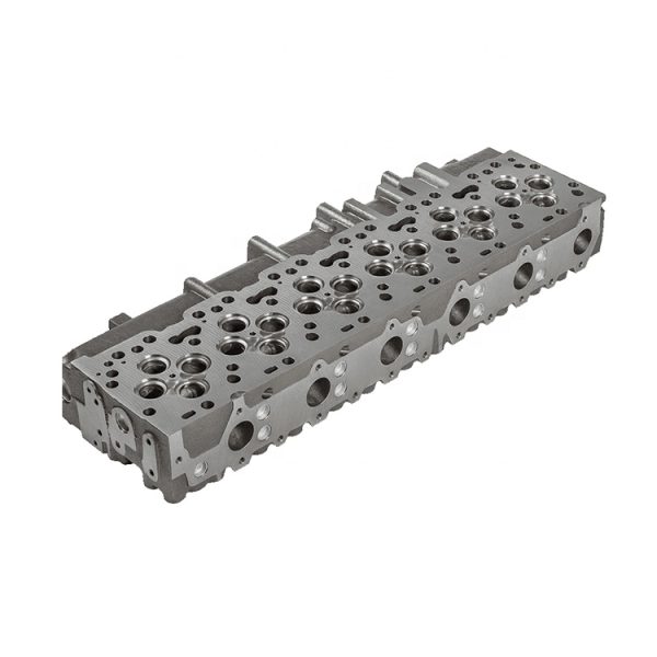Heavy duty equipment spare parts