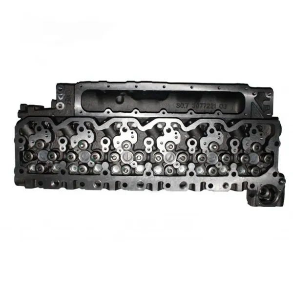 Heavy duty equipment spare parts