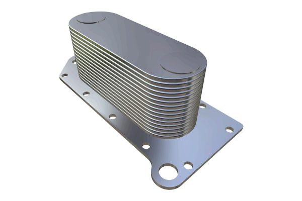 Heavy machinery spare parts