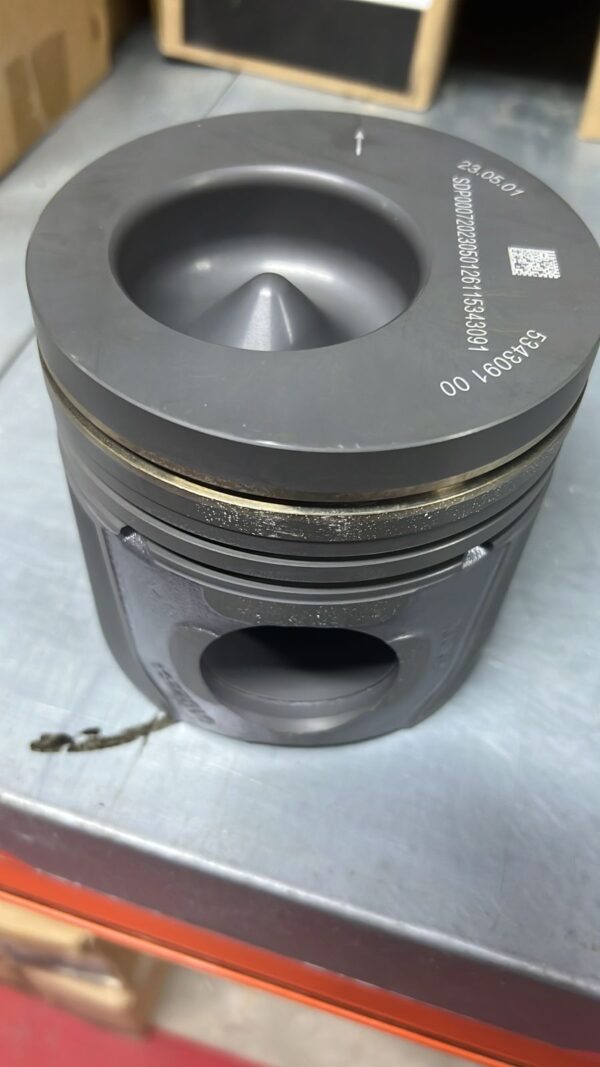 4309477 / 5343091 / 5305190 PISTON KIT