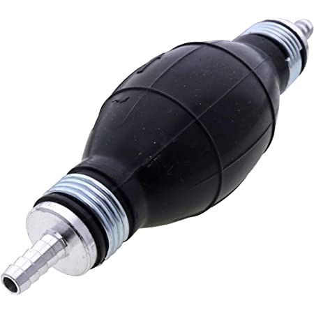 6657734 FUEL PRIMER HAND PUMP BOBCAT