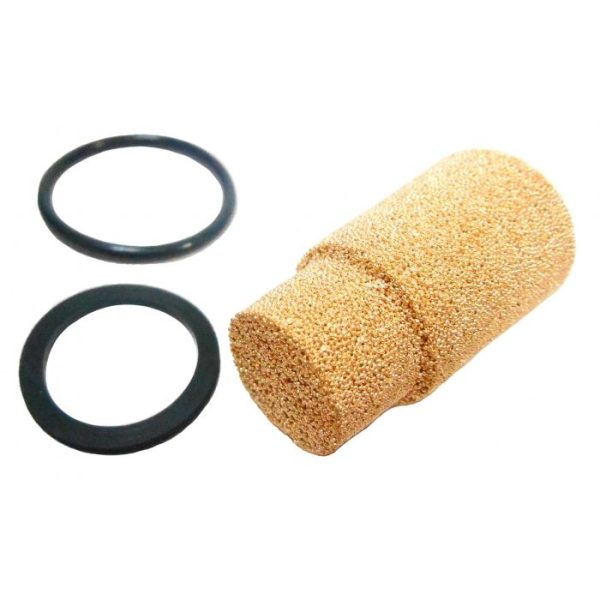 6661807 FILTER CASE DRAIN HYDRAULIC  BOBCAT
