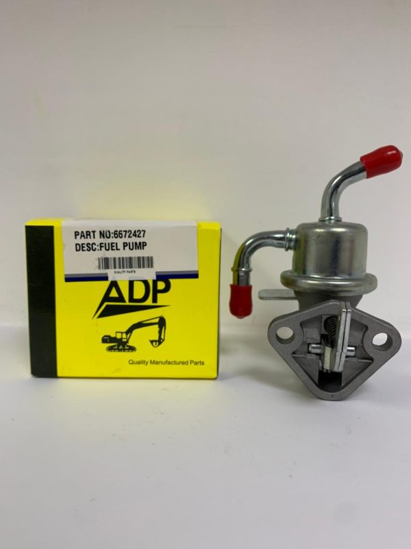 6672427 FUEL PUMP  BOBCAT