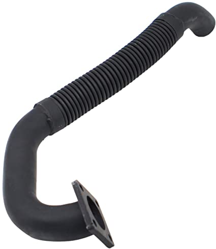 6701151 HOLDWELL EXHAUST MUFFLER PIPE BOBCAT