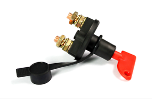 701/20800 BATTERY ISOLATOR SWITCH  JCB