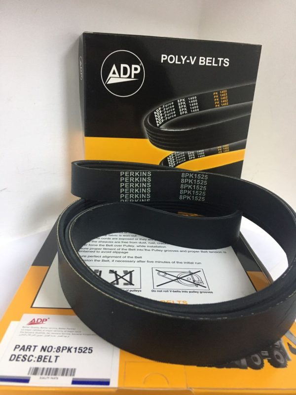 8PK1525 BELT PERKINS