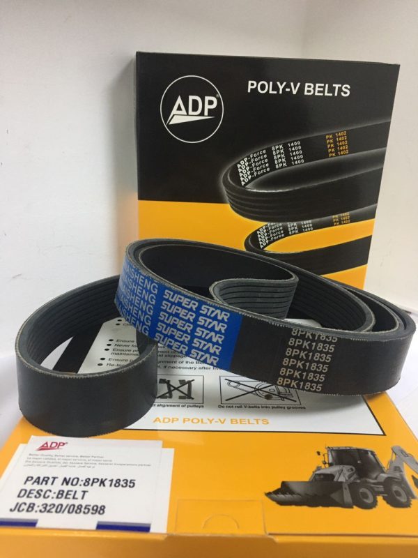 8PK1835 JCB:320/08598 BELT