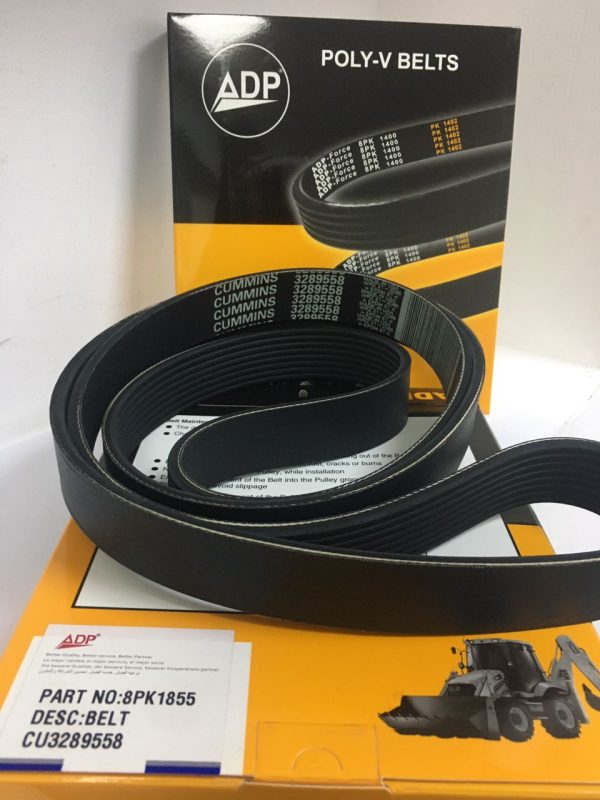 8PK1855 CU3289558 BELT