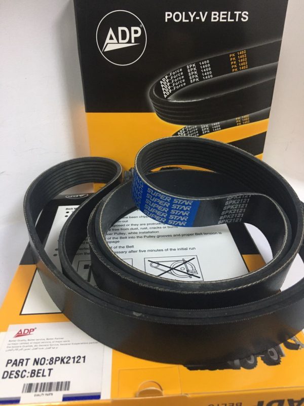 8PK2121 BELT JCB