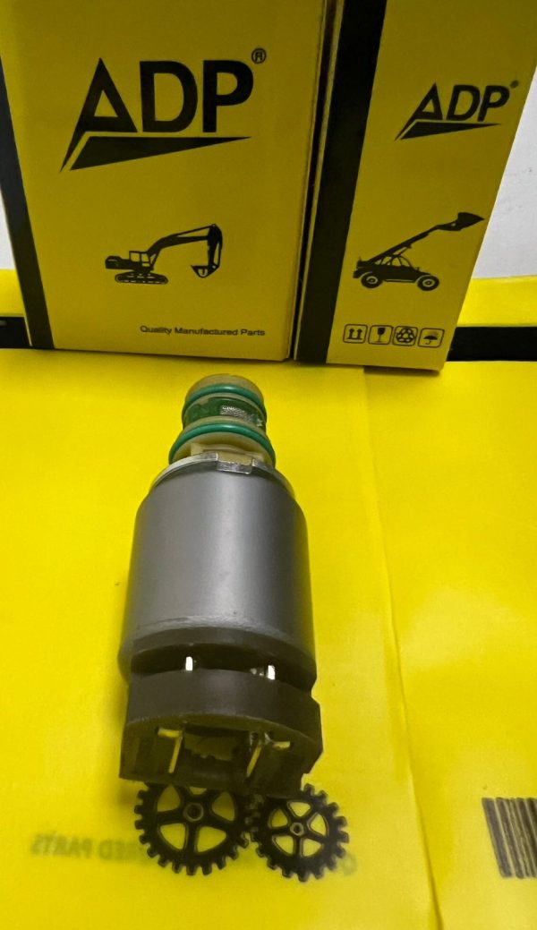 Heavy machinery spare parts