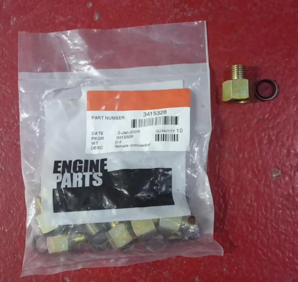 Heavy Equipment Spare Parts Suppliers in UAE