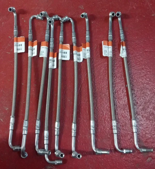Heavy Equipment Spare Parts Suppliers in UAE