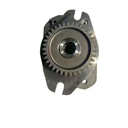 Heavy machinery spare parts