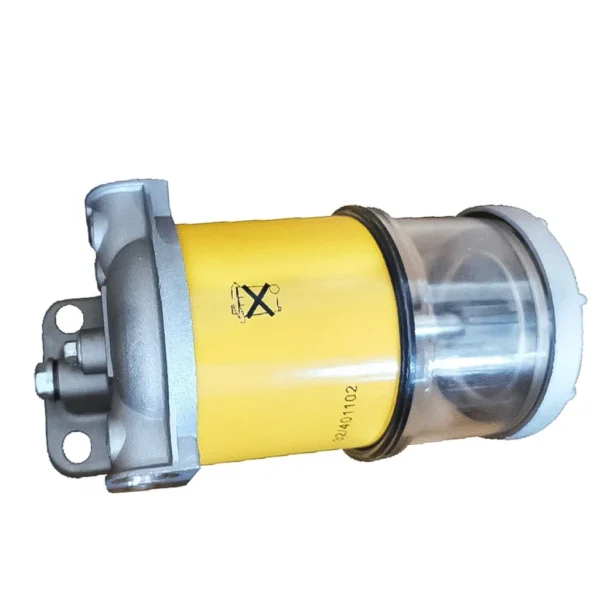 Fuel Filter Ass'y | JCB Parts Suppliers and Dealers in UAE
