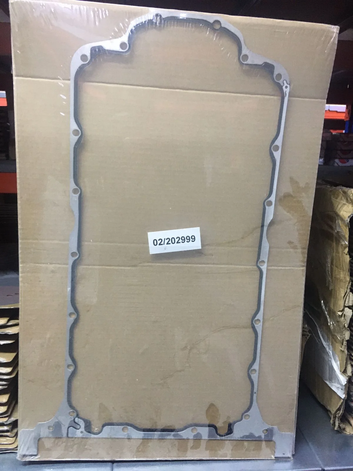 Gasket Oil Sump | JCB Suppliers and Dealers in UAE | ABI Middle East