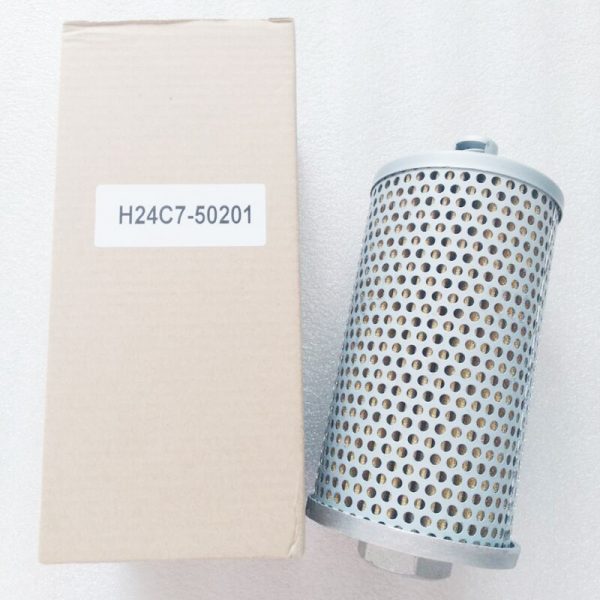 H24C7 50201 HYDRAULIC OIL FILTER  FORKLIFT