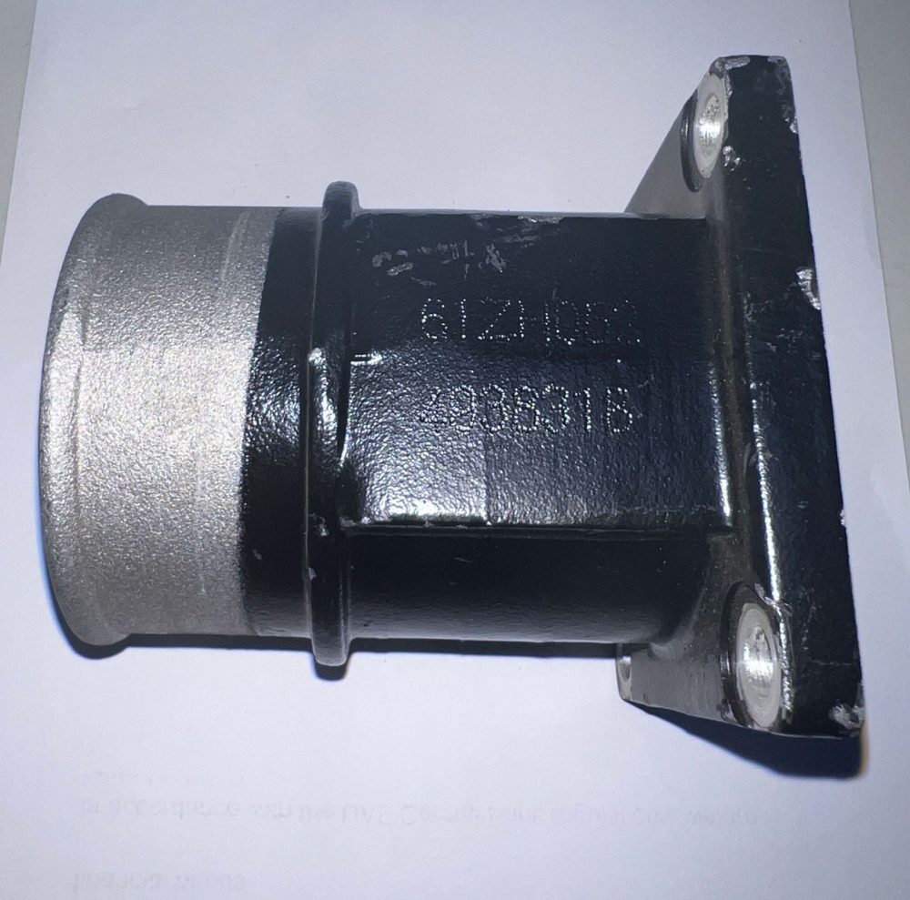2830891 / 4997651 / 3918948 / 3927107 / 4938318 AIR INTAKE CONNECTION