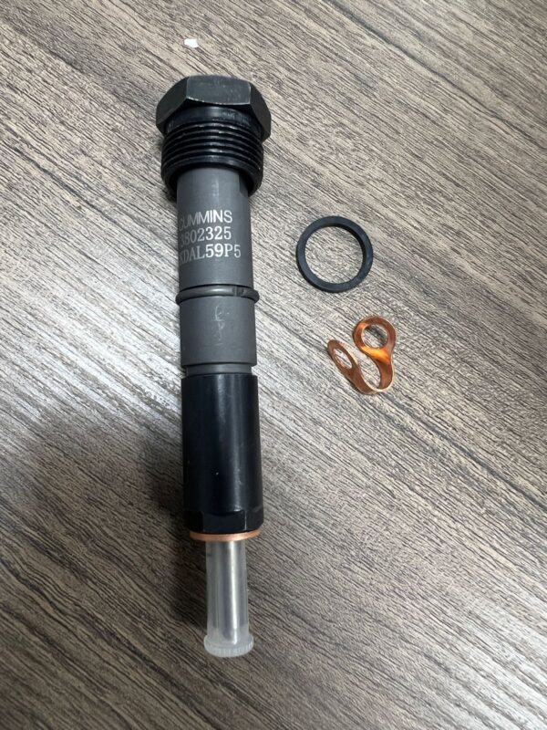 3802325 / 3802175 / 3919298 / 3920529 / 3902980 INJECTOR