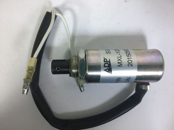 MXL1224 SOLENOID 12V