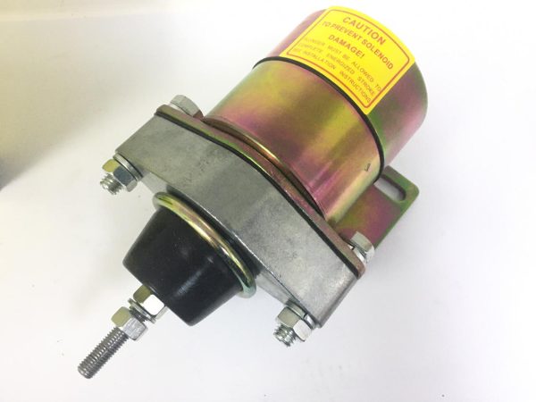 SA 1500 A0 012 STOP SOLENOID 12V