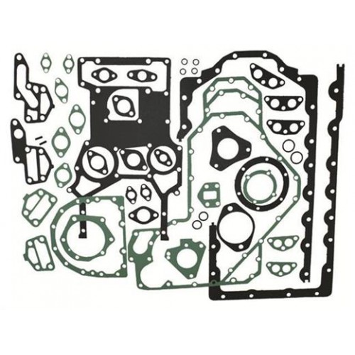 U5LB0153  CYLINDER HEAD GASKET, BOTTOM SET FOR 1006 SERIES  PERKINS