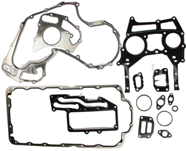 U5LB0382 LOWER GASKET  GENUINE PARTS 191113007  PERKINS