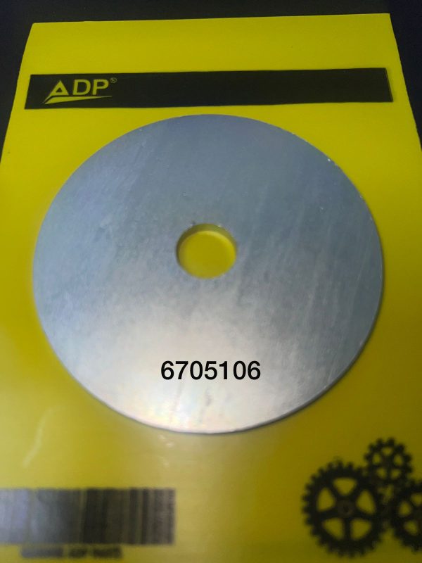 Heavy duty equipment spare parts