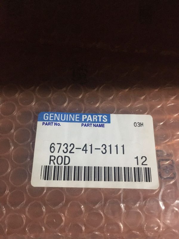 Heavy duty equipment spare parts