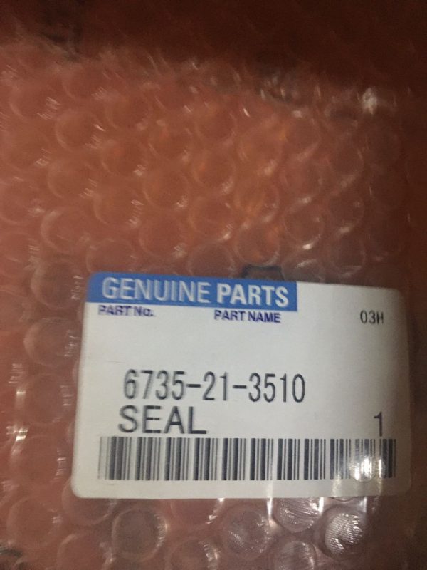 Heavy duty equipment spare parts