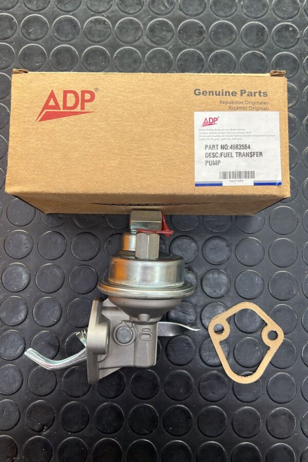 3904374 / 4983584 FUEL PUMP   CUMMINS