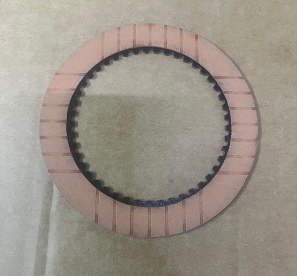 445/30011 TRANSMISSION FRICTION PLATE JCB