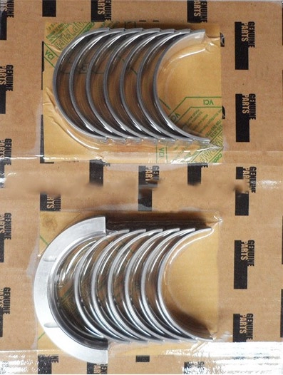 Heavy duty equipment spare parts