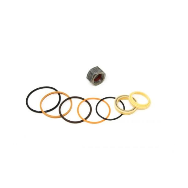 Heavy duty equipment spare parts