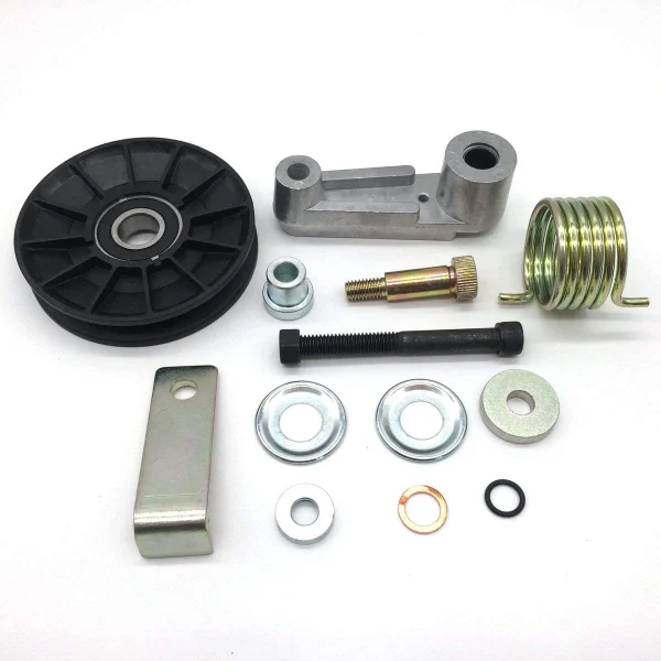 6702474 COOLING FAN TENSIONER PULLY KIT   BOBCAT