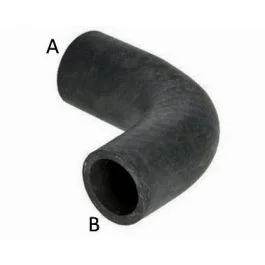 6576028 LOWER RADIATOR HOSE  BOBCAT