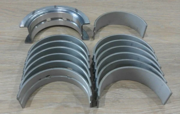 Heavy machinery spare parts