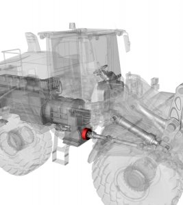 Parking brake components webp