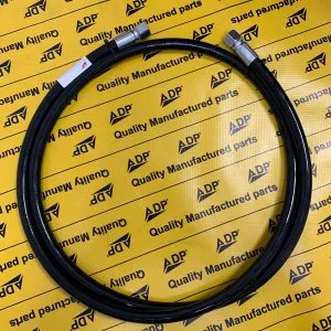 612/80158  SINGLE HOSE 2400MM   JCB