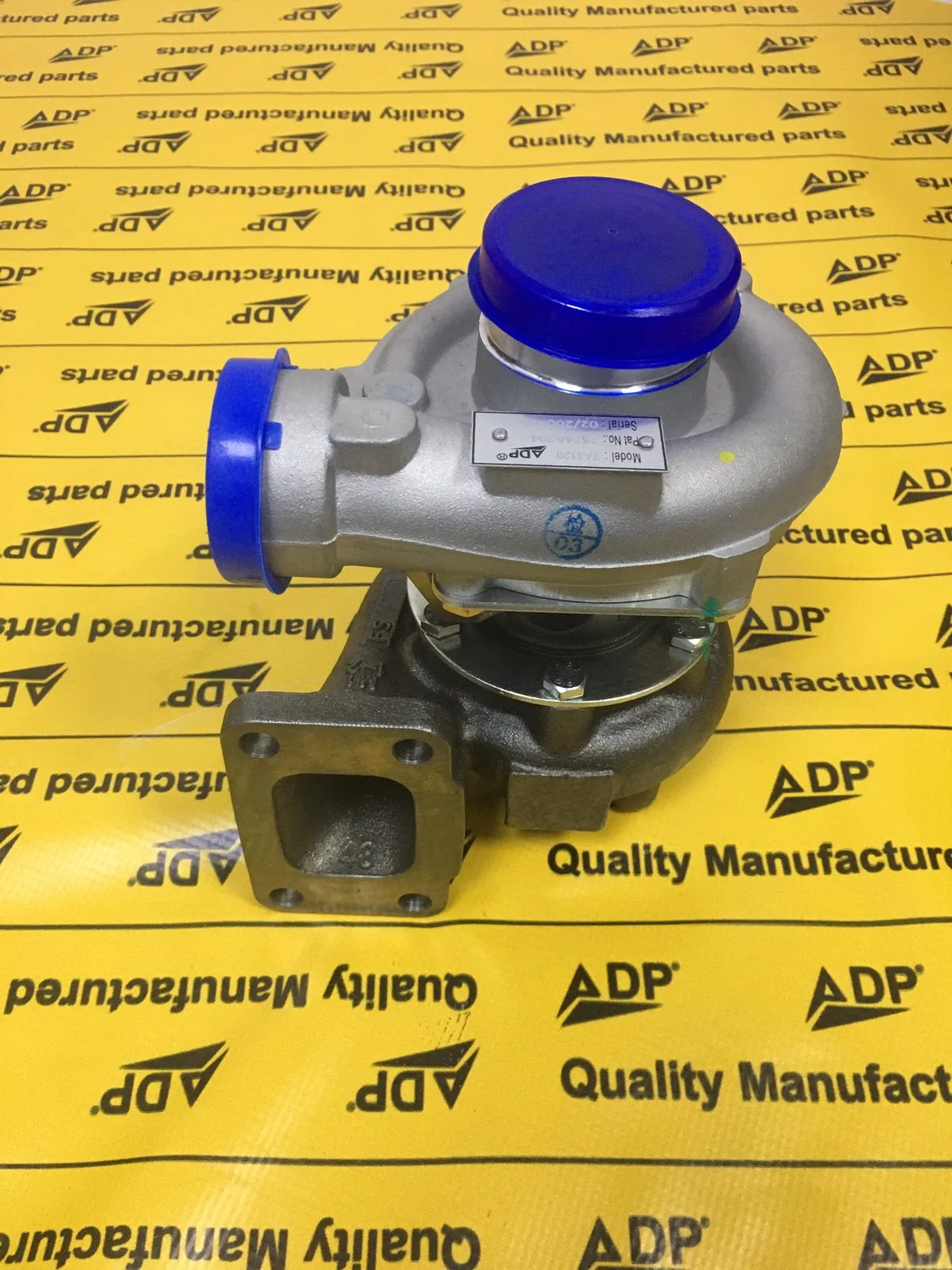 02/200460 TURBO CHARGER MODEL:TA3120 Image 3