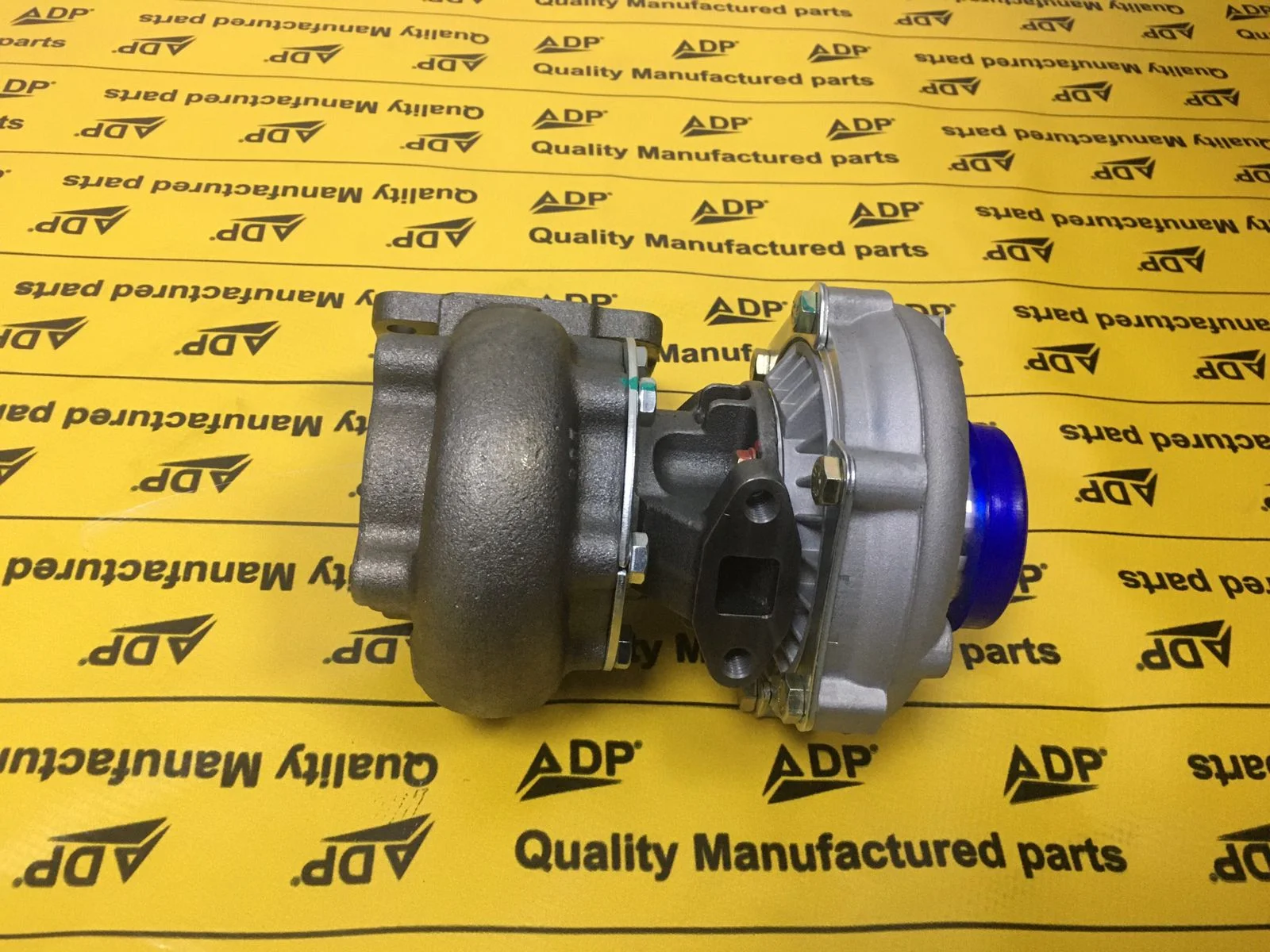 02/200460 TURBO CHARGER MODEL:TA3120 Image 4