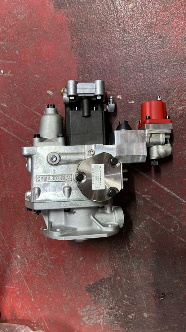 3075537 3636943 4345047 3034874 3279629 FUEL PUMP
