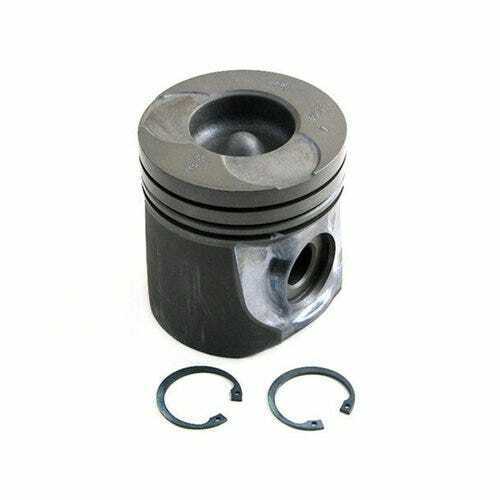 U5LP0058 PISTON&PIN&CLIP