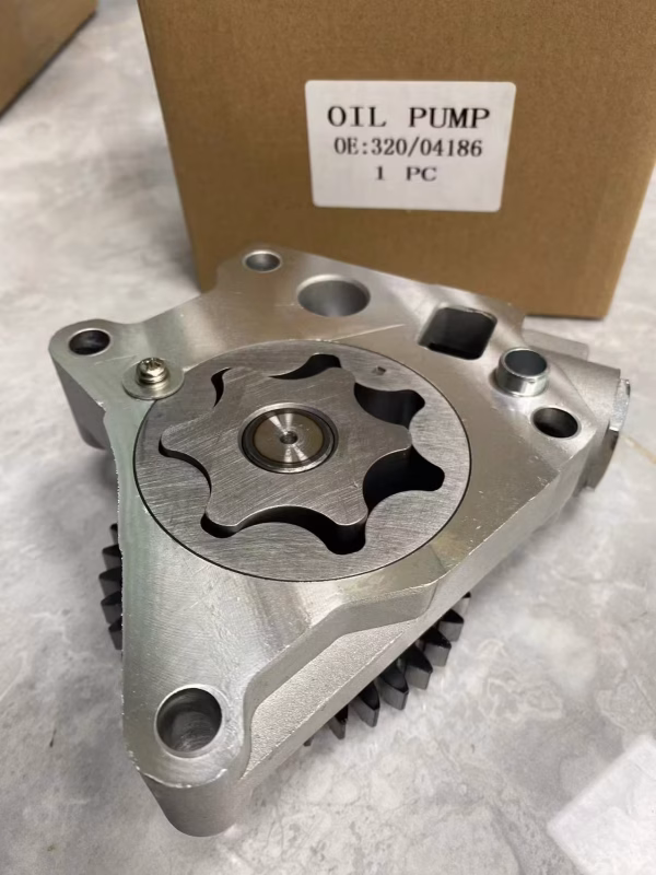 320/04186 OIL PUMP