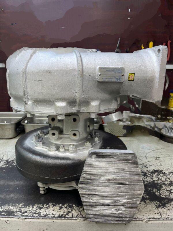 IHI RU150 TURBOCHARGER