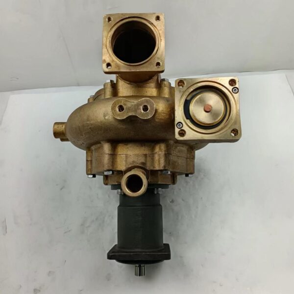 4314820 4314522 3393018 MARIN CUMMINS ENGINE COOLING WATER PUMP