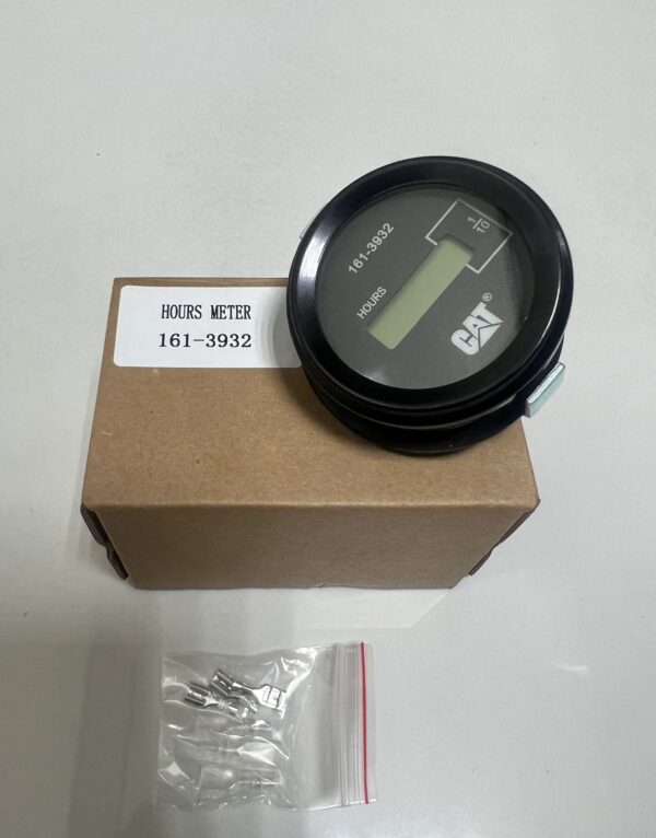 161 3932 HOURS METER