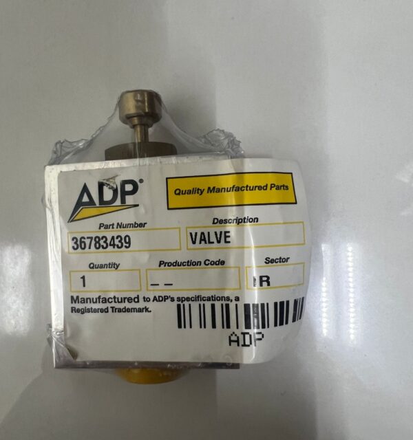 36783439 VALVE