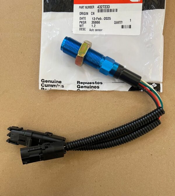 4327233 , 2872353 , 3078155 AUTO SENSOR